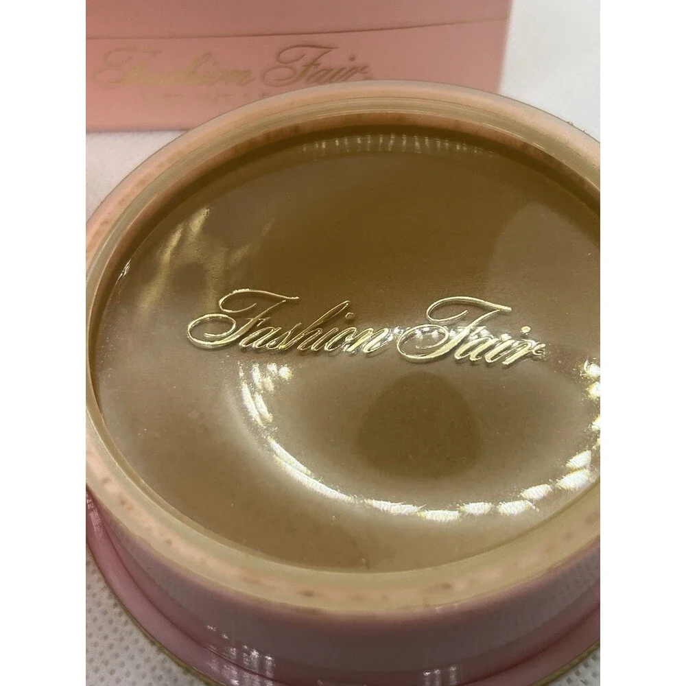 Fashion Fair Loose Face Powder Transglo *Translucent Bronze 2530* SEALED 1.5 oz
